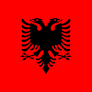 Bandiera albanese